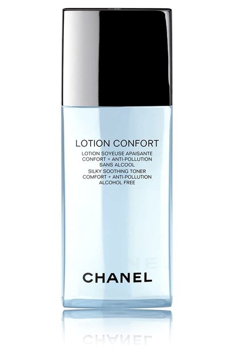 chanel lotion comfort